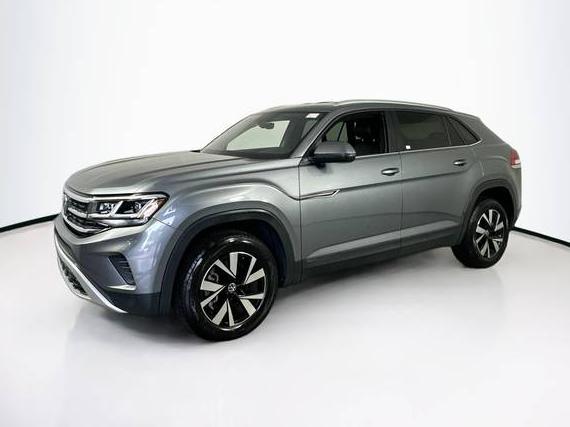 VOLKSWAGEN ATLAS CROSS SPORT 2022 1V2DC2CA5NC219159 image